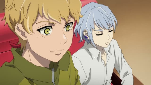 Kami no Tou: Tower of God 2nd Season, Meeting the Traveler