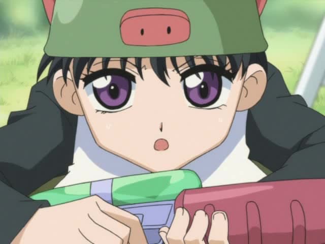 Gakuen Alice, Not Gonna Lose - Alice Dodgeball