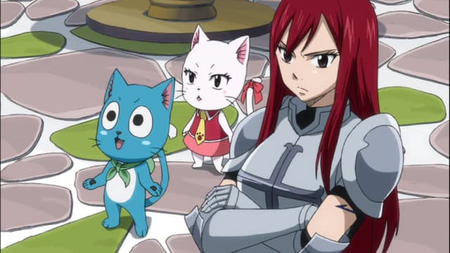 FAIRY TAIL, Real Nightmare