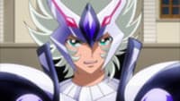 Saint Seiya Omega, Koga and Pallas! Meeting on the Battlefield!