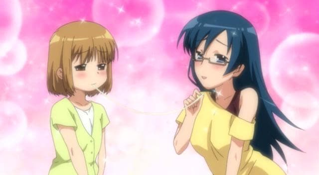 Kanamemo, My First Time Nursing