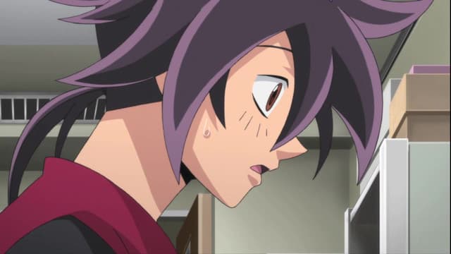 Phi Brain: Kami no Puzzle 2nd Season, The Proof of Betrayal