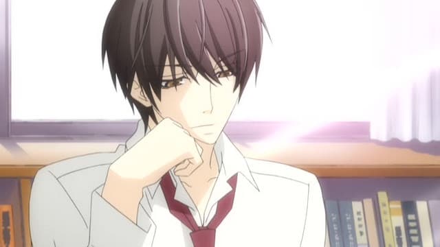 Sekaiichi Hatsukoi OVA, No love's like to the first.