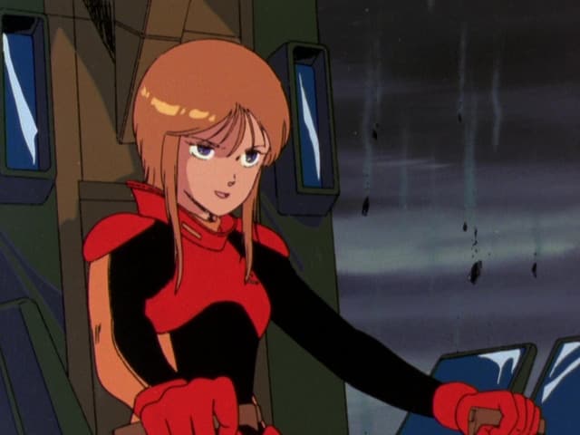 Kidou Senshi Gundam Double Zeta, PLE-TWO UNDER GRAVITY