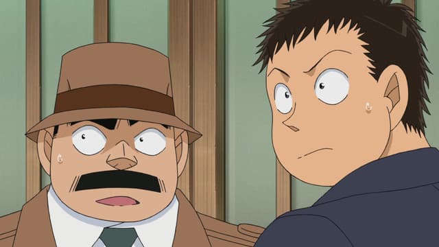 Meitantei Conan, Just Like a 17 Year Old Crime Scene (Part Two)