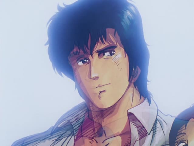 City Hunter: Hyakuman Doru no Inbou, 