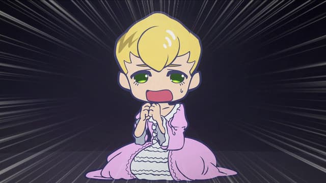Ao Oni: The Animation, Rococo Style