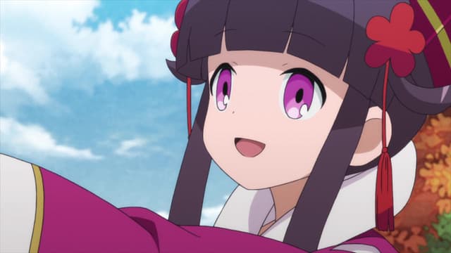 Merc Storia: Mukiryoku Shounen to Bin no Naka no Shoujo, The Red Star of Evil and the Brilliant Ruler of Superior Flame