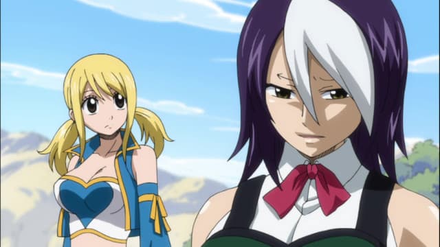 FAIRY TAIL, Sabertooth