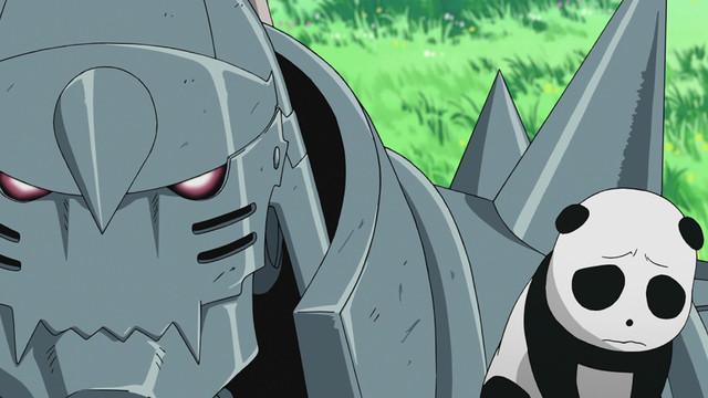 Hagane no Renkinjutsushi: FULLMETAL ALCHEMIST, Doorway of Darkness