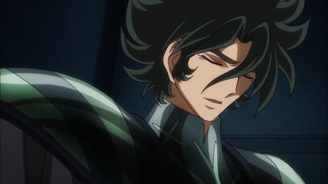 Saint Seiya Omega, Raging Taurus! Reach the Throne Room of Pallas!