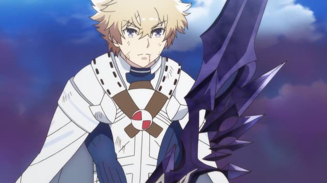 Infinite Dendrogram, Like a Flag Flying the Reversal