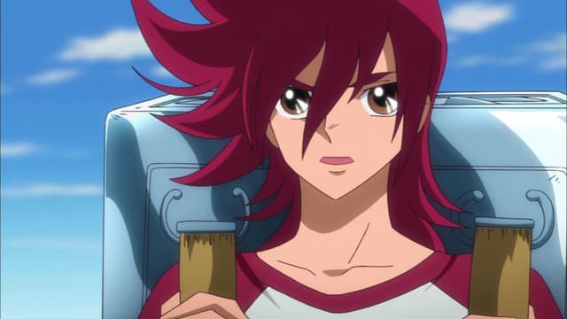 Saint Seiya Omega, Go Forward, Saints! The Steep Path to Pallasvelda!