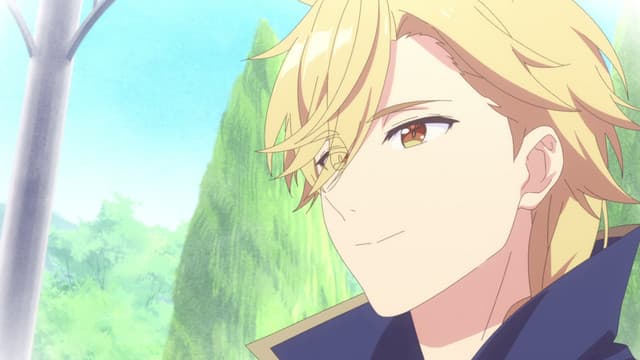 Kanpeki Sugite Kawai-ge ga Nai to Konyaku Haki Sareta Seijo wa Ringoku ni Urareru, Golden Freesia