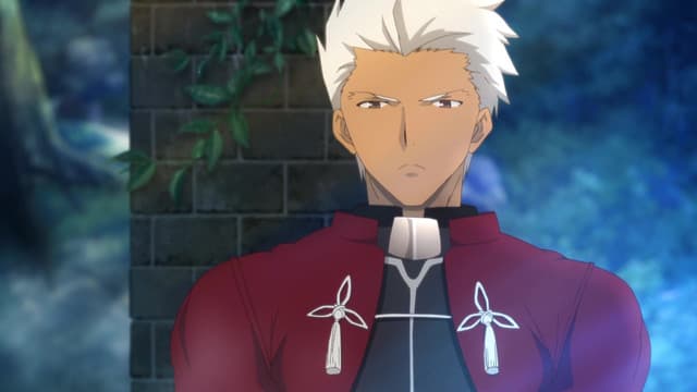 Fate/stay night: Unlimited Blade Works, Time of Departure