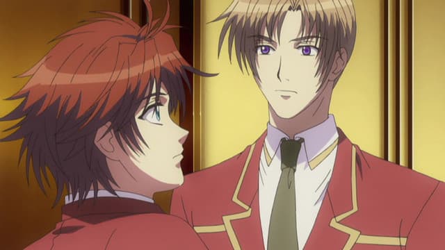 Gakuen Heaven, The Key to Memories