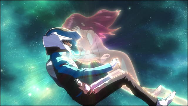 Kidou Senshi Gundam SEED, PHASE-48 To An Endless Future