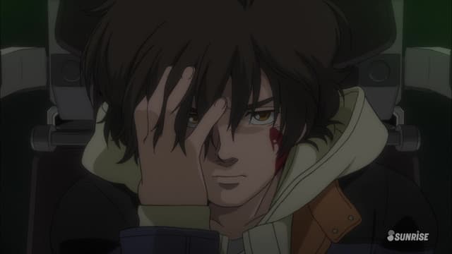 Kidou Senshi Gundam Unicorn RE: 0096, RETRIBUTION