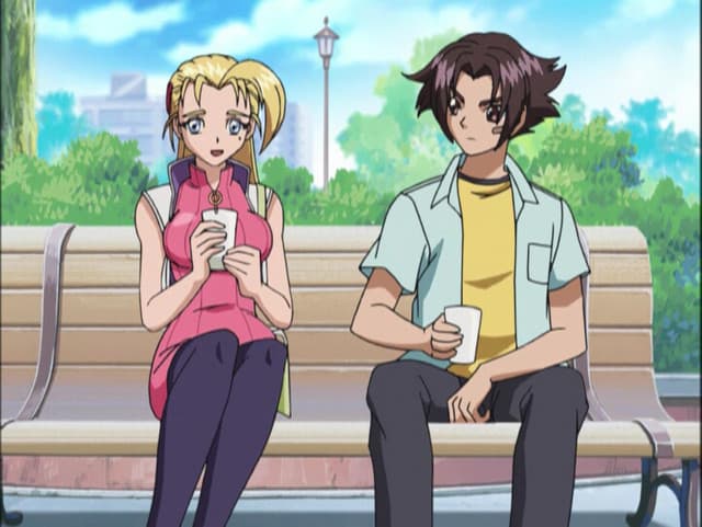 Shijou Saikyou no Deshi Kenichi, A Date?!  You'd Better Score!