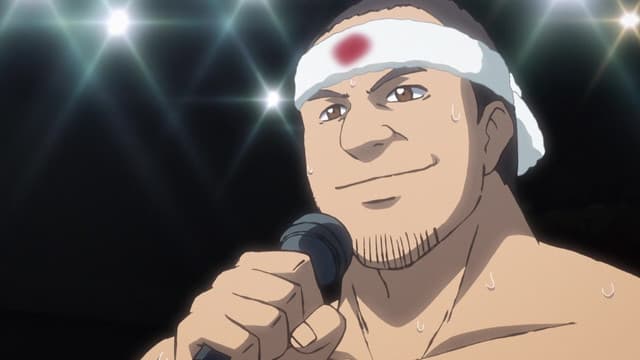 Tiger Mask W, Tiger's Den Bares Fangs