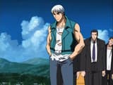 Tenjou Tenge, Magical Power