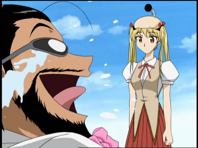 School Rumble Ichi Gakki Hoshuu, That's Gone! This is Gone! Options, Gone!