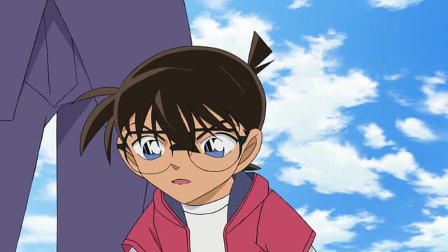 Meitantei Conan, Kogoro's Pursuit of Rage (Part 1)