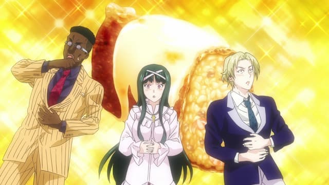 Shokugeki no Souma: Ni no Sara, A Single Blade