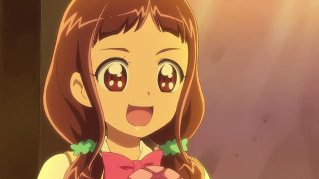 Mahoutsukai Precure!, Heart Pounding! Love Tastes Like Strawberry Melon Bread!?