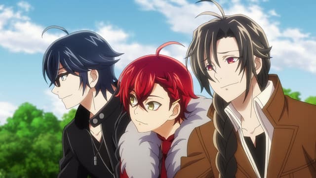 Bungou to Alchemist: Shinpan no Haguruma, Portrait of Hell (Part 1)
