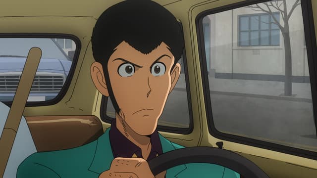 Lupin III: PART 6, 