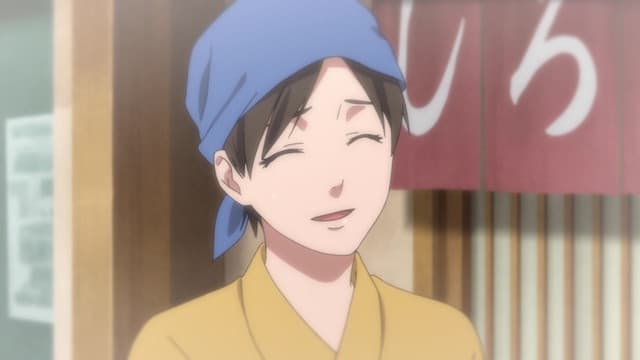 Rokuhoudou Yotsuiro Biyori, Tempura Bowl Survivor | An Incident, Meow