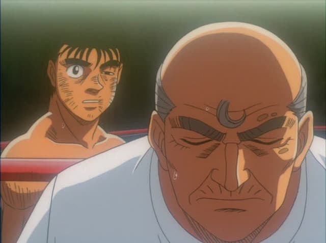 Hajime no Ippo: THE FIGHTING!, The Red Wolf