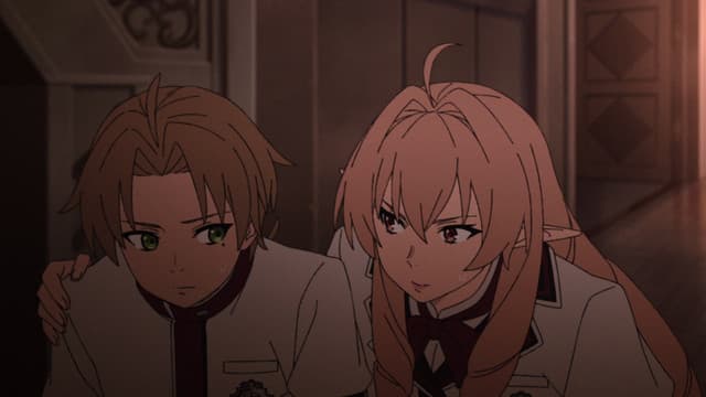 Mushoku Tensei: Isekai Ittara Honki Dasu Part 2 - Eris no Goblin Toubatsu, The Fiancé of Despair