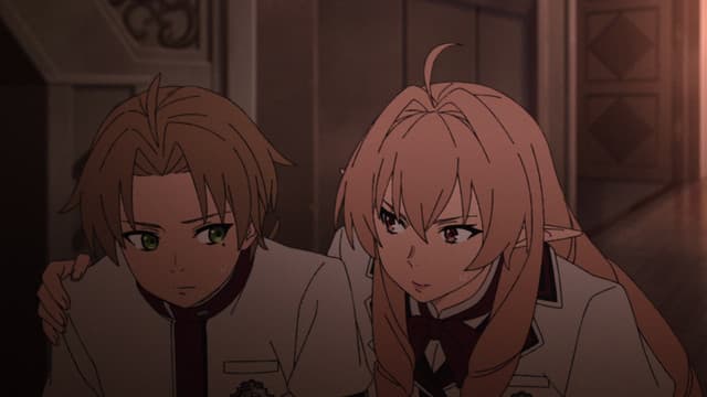 Mushoku Tensei: Isekai Ittara Honki Dasu, The Fiancé of Despair