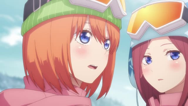 Go-toubun no Hanayome ∬, Legend of Fate Day 2000