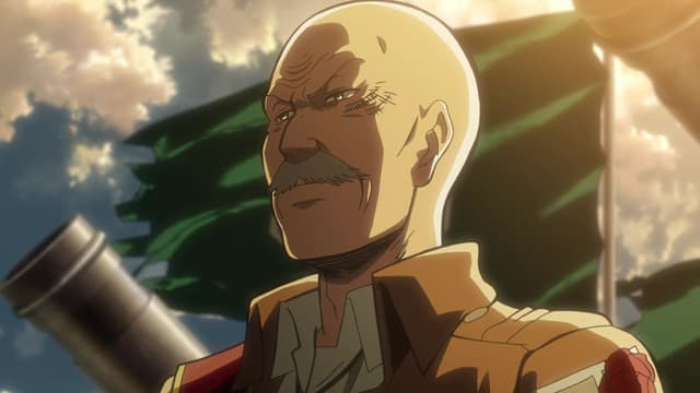 Shingeki no Kyojin: The Final Season, Icon - The Battle for Trost (7)