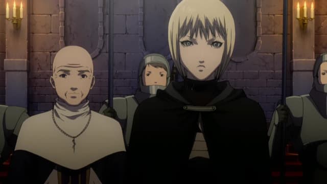 CLAYMORE, Clare's Awakening