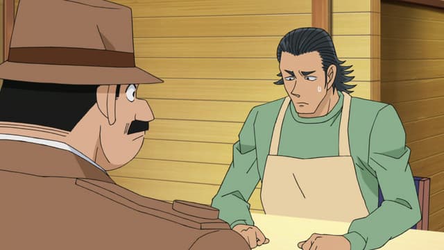 Meitantei Conan, The Glamping Mystery