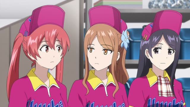 Ballpark de Tsukamaete!, Soul Announcer / The Suggestion Box Incident (Pt. 1) / The Suggestion Box Incident (Pt. 2)