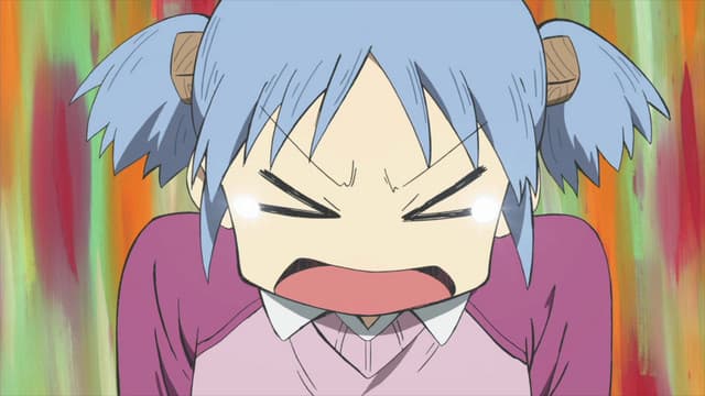 Nichijou, 