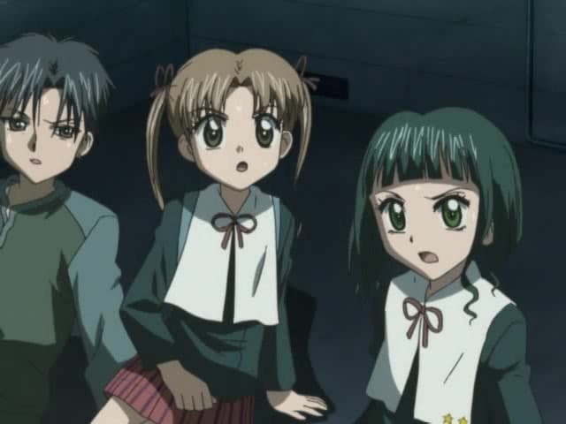 Gakuen Alice, Let's Go Back to the Academy