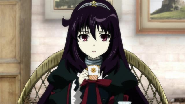 Dantalian no Shoka, Book of Wisdom / Queen of the Night
