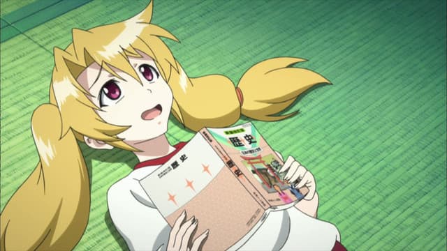 Sengoku Otome: Momoiro Paradox, A Confused Maiden