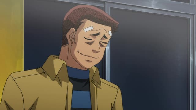 Hajime no Ippo: Rising, Cheese Champion