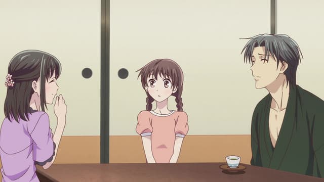 Fruits Basket: 2nd Season, Let's Go Home