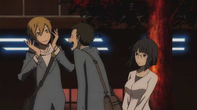 Durarara!!, Anarchy