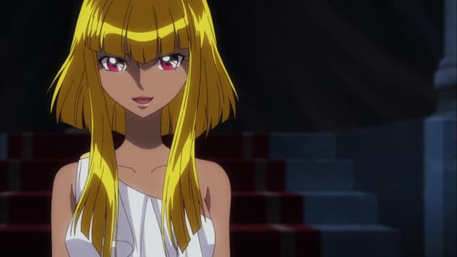 Saint Seiya Omega, Athena and Pallas! Final Battle Between the Goddesses!