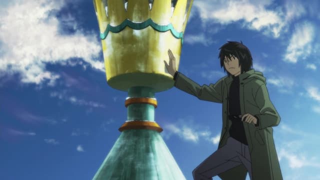 Higashi no Eden, The East That Continues On