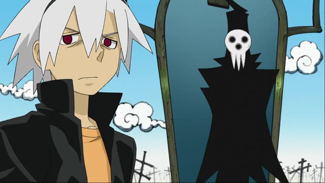 Soul Eater, Crona's Escape - Show Me Your Smile, Please?